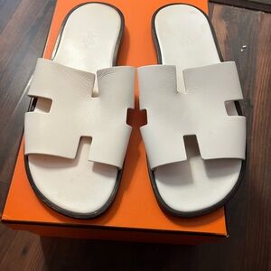 Hermes sandals